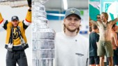 NHL-stjärnan blev viral – efter lättklädda dansen