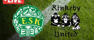 ESK:s herrar tog emot Rinkeby United på hemmaplan