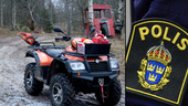 ATV bandits on the prowl: Västerbotten hit by theft wave