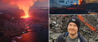 Nya vulkanutbrottet: "Gått så fel det hade kunnat gå"