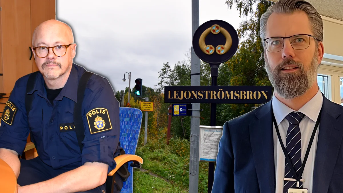Skelleftepolisen vill få klarhet kring vad som gäller