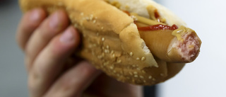 Hundratals kilo ketchup läckte från fabrik