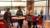 Ungdomar belönades för sitt skapande