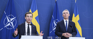 Kristersson vill inte gissa datum för Natointräde