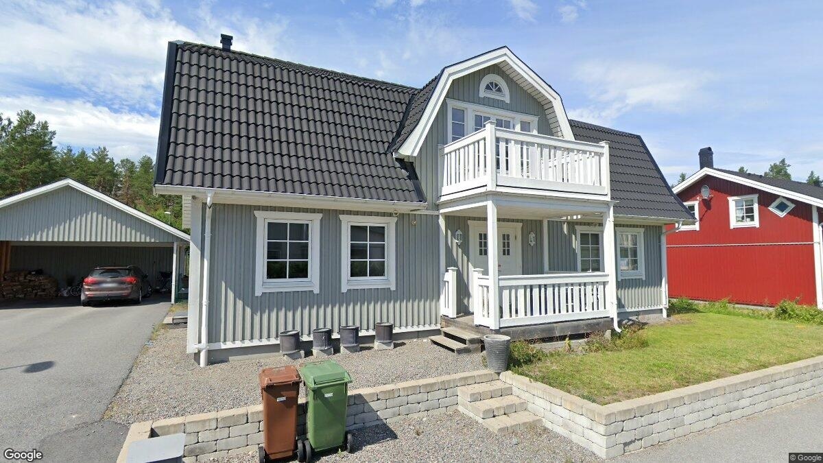 186 kvadratmeter stort hus i Alsike, Knivsta sålt för 6 400 000 kronor