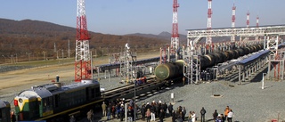 Man gripen efter tågsabotage i Sibirien