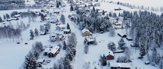 Fyra nya villaområden föreslås i by utanför Skellefteå