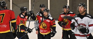 SK Lejon vann försäsongscupen i Burträsk – efter målshower