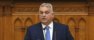 Orbán: Ingen brådska med Sverige i Nato