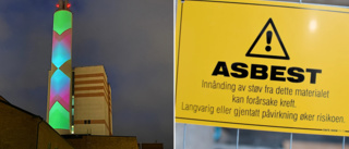 Asbest i Bråvallaverket stoppade fest på Kulturnatten