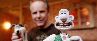 Hotet mot Wallace och Gromit: leran är slut