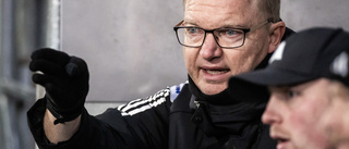 Uppgift: Riddersholm får sparken av IFK Norrköping