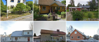 Priset för dyraste huset i Luleå kommun senaste månaden: 6,5 miljoner