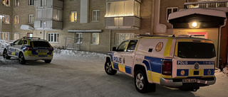 Man gripen för mordförsök i Piteå – en till sjukhus