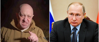 "Ännu en mörk skugga faller över Putins regim"