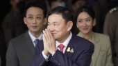 Thaksin kastad i fängelse – ny ledare vald