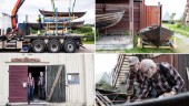 Båtar och båtkarlar från Piteå i ny tv-serie