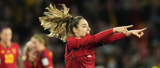 Spanien tog historiskt VM-guld