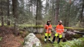 Till fots genom historien – de undersöker Norrbotniabanan