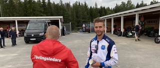TV: Davidsson: "Det är lite lotto med riders"