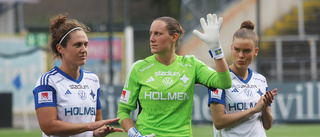 Stor IFK-rotation – hon gör allsvensk debut med laget