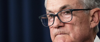 New York-börsen föll i väntan på Powell