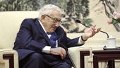 Kissinger en av världshistoriens nyckelpersoner