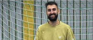 Han startar ny futsalcup i Motala: Ska spela i Zeros