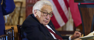 Henry Kissinger är död