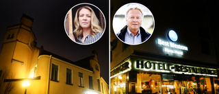 Nattsvart för hotellen i Eskilstuna: "Endast 20 procents beläggning"