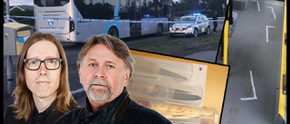 Pappan döms till livstids fängelse för bussmordet i Kiruna