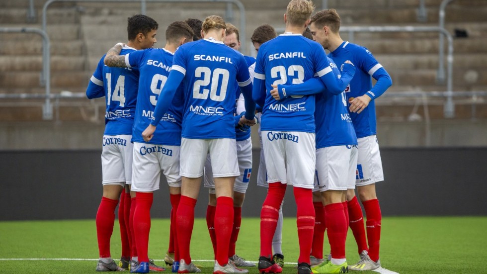 Åtvidabergs FF flyttas upp i division 1.