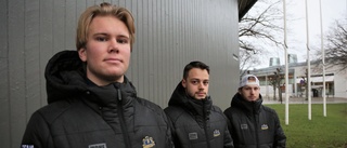 Visby IBK:s nya trio är på plats
