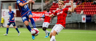 Trots kontrakt – proffset från Piteå vill byta klubb