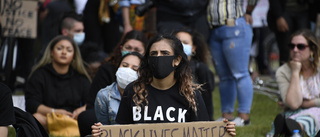 Andreas Eriksson: Ordens betydelse i Black Lives Matter