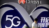 Johnson: Hög risk att släppa in Huawei