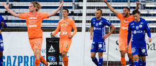 AFC skrällde och vann mot topplaget