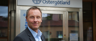 Regiondirektör Krister Björkegren slutar efter fem år