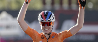 Nederländsk dominans i cykel-VM