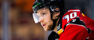 Ny situation för forwarden – som förhandlar med Luleå Hockey