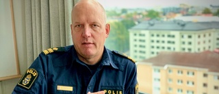 Polisen söker försvunnen - kan inte utesluta brott