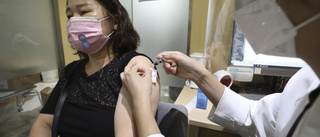 Oroade sydkoreaner manas ta vaccin
