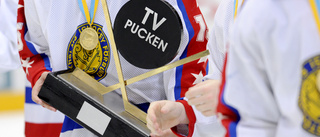 Tung start för Norrbottens TV-pucklag på pojksidan