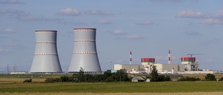 Reaktor i drift vid omstritt kärnkraftverk