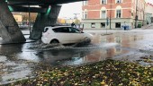 Här är risken störst för översvämning i Eskilstuna
