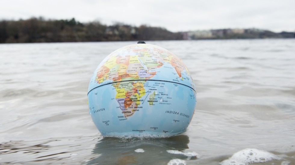 När medeltemperaturen på jorden nu höjs i snabb takt påverkas vårt klimat och sätts ur balans. Skriver Marcus Pehrsson, ”klimatalarmist” och fritidspolitiker
(S) Nyköping. 

