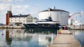 Tre ungdomar åtalas för skadegörelse i Visby hamn