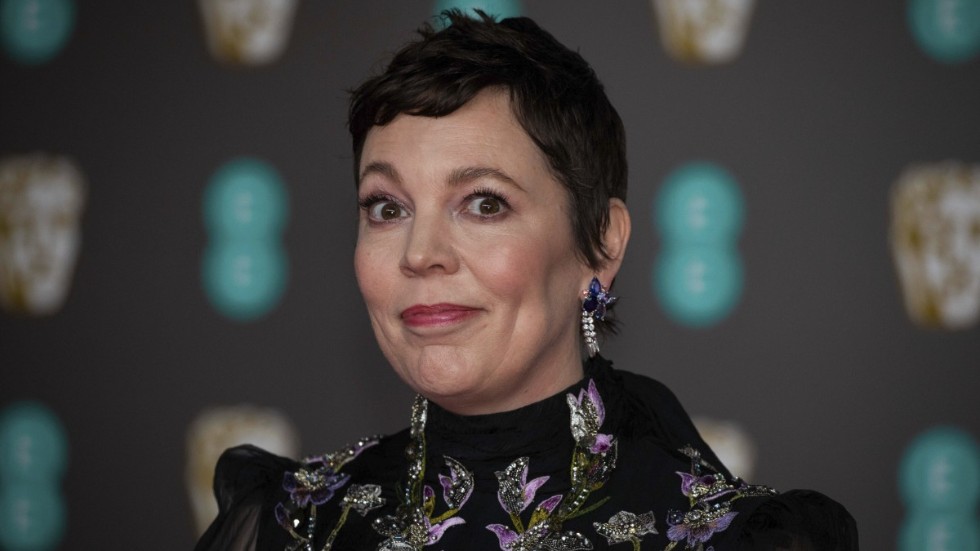 Olivia Colmans initiativ Theatre Community Fund får Amazonpengar. Arkivbild.