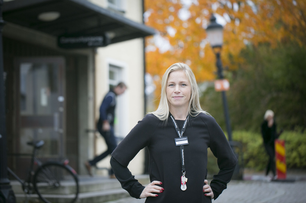 Smittskyddsutmaningar inför högskoleprovet på Campus u2013 SN