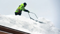 Snöskottare föll från tak – företaget får böter